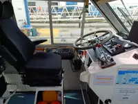 Navire de passagers à vendre