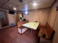 Bateaux de travail à vendre