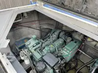 Bateau patrouilleur à vendre