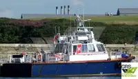 Navire d'arpentage à vendre