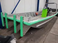 Bateaux de travail à vendre