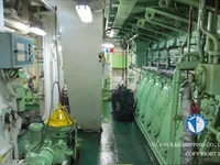 Pétrolier / chimiquier à vendre