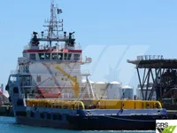 Navire d'approvisionnement à vendre