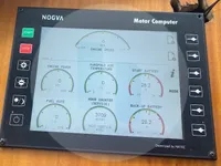Navire d'arpentage à vendre