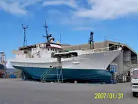 Chalutier à vendre