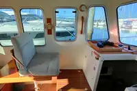 Bateaux de travail à vendre