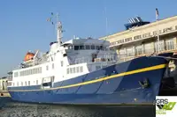 Navire à passagers à vendre