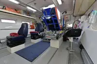 Navire de sauvetage à vendre