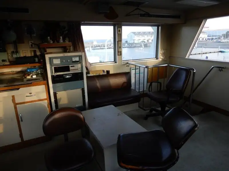 Navire de croisière à vendre