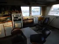 Navire de croisière à vendre