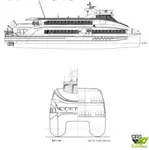 Bateaux de travail à vendre