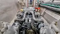 Navire de croisière à vendre