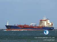 Pétrolier / chimiquier à vendre
