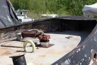 Remorqueur à vendre
