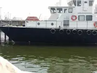 Bateau patrouilleur à vendre