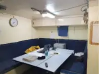 Bateau patrouilleur à vendre