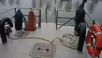 Patrouilleur à vendre