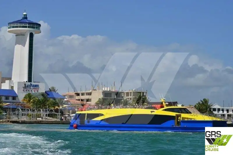Navire de croisière à vendre