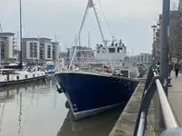 Chalutier à vendre