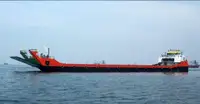 Péniche de Débarquement, Réservoir à vendre