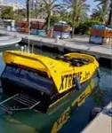 Navire de passagers à vendre