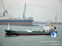 Pétrolier / chimiquier à vendre