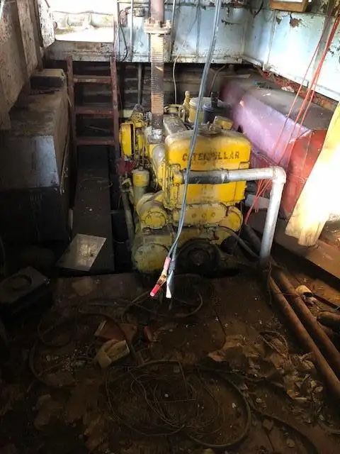 Remorqueur à vendre