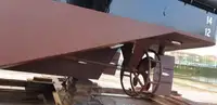 Bateaux de travail à vendre