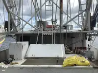 Chalutier à vendre