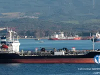 Pétrolier / chimiquier à vendre