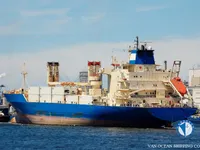 Navire frigorifique à vendre