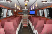 Bateau de transport d'équipage à vendre