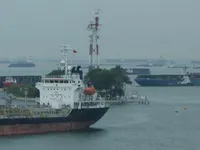 Pétrolier / chimiquier à vendre