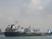 Pétrolier / chimiquier à vendre
