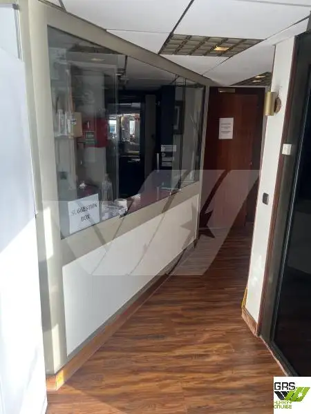 Navire de croisière à vendre