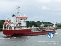 Pétrolier / chimiquier à vendre