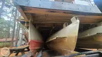 Navire de croisière à vendre
