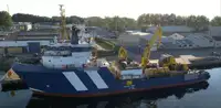Navire frigorifique à vendre