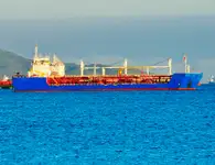 Oil/Chemical tanker à vendre
