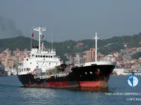 Pétrolier / chimiquier à vendre