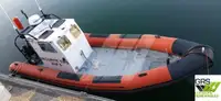 Bateau pneumatique rigide à vendre