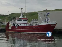 Chalutier à vendre