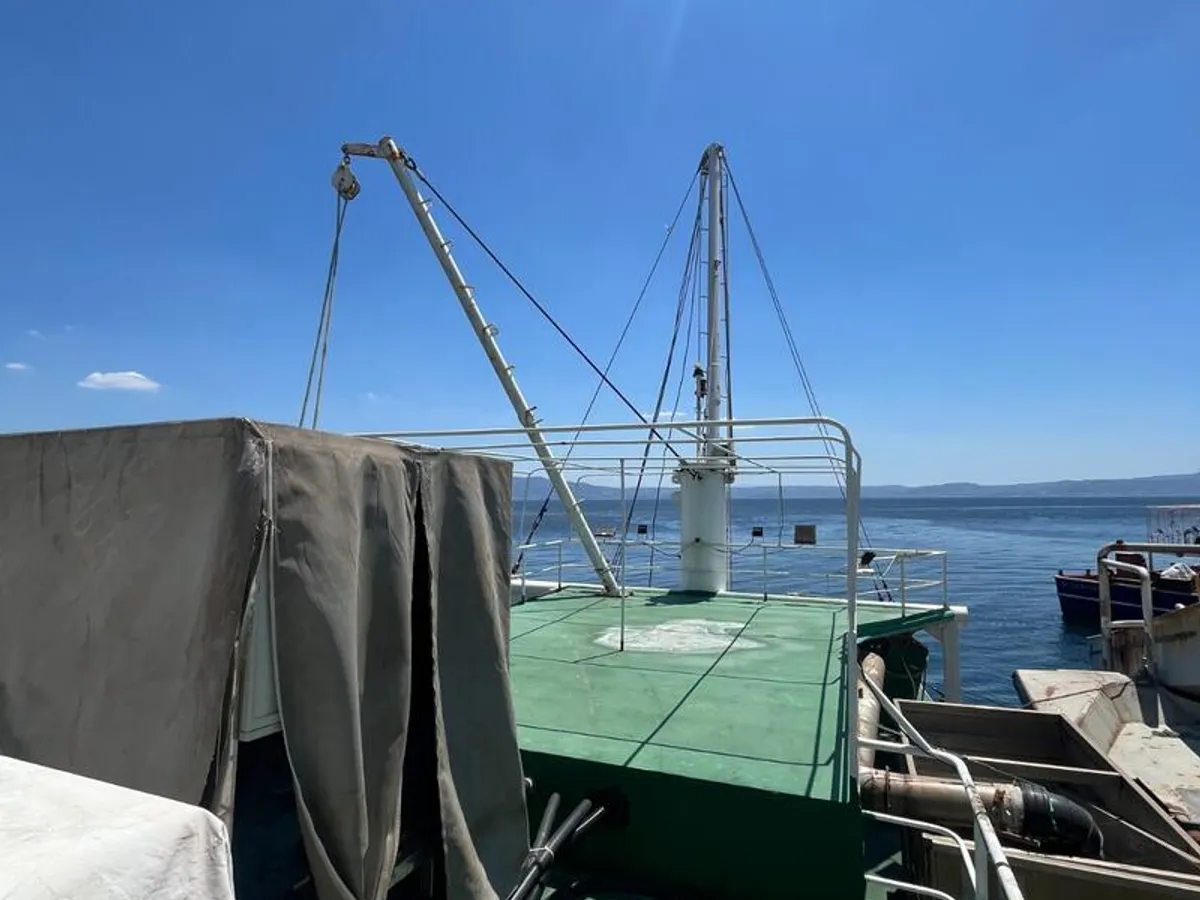 Chalutier à senne à vendre
