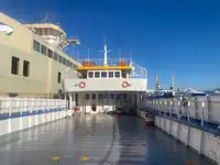 Navire-ferry à vendre