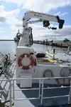 Bateau patrouilleur à vendre