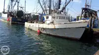 Chalutier à vendre