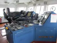 Navire frigorifique à vendre