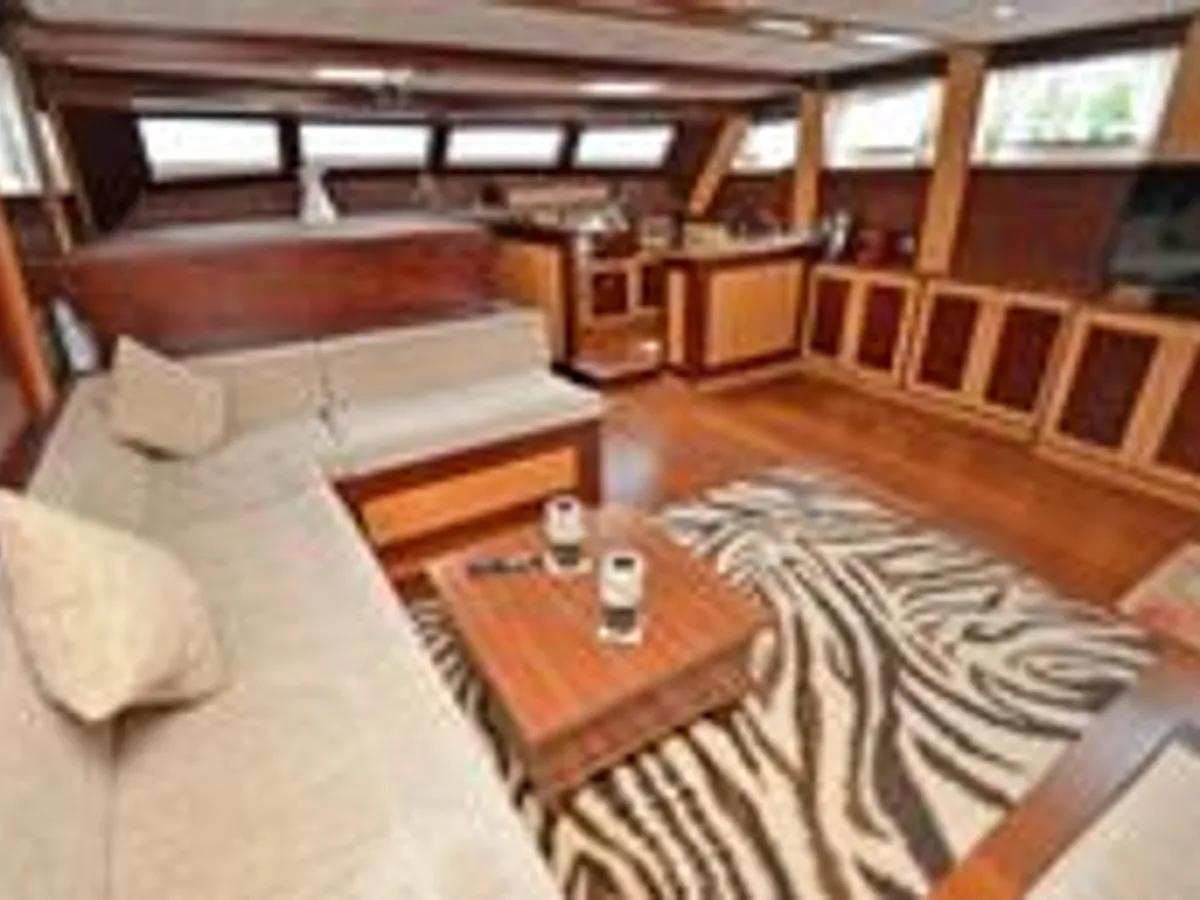 Yacht à vendre