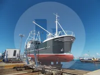 Navire pour l'aquaculture / l'élevage de coquillages à vendre