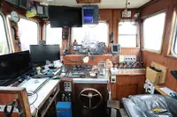 Chalutier à vendre
